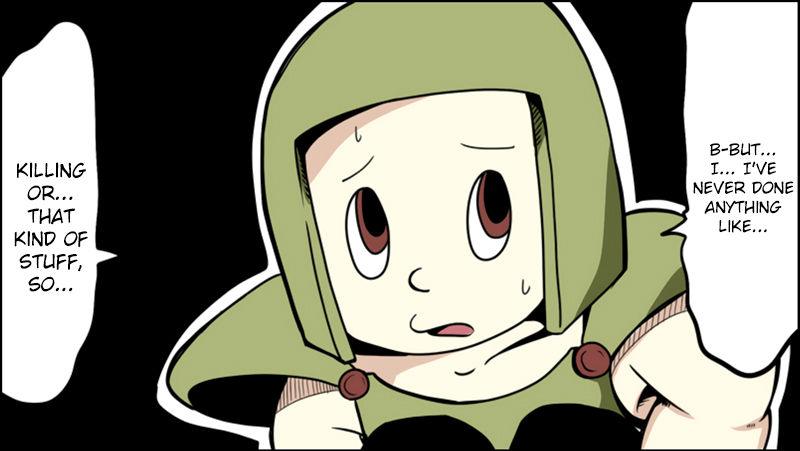 Senyuu. Chapter 1.27 page 3 - Vol.01 Chapter 27: The Hero Uses up