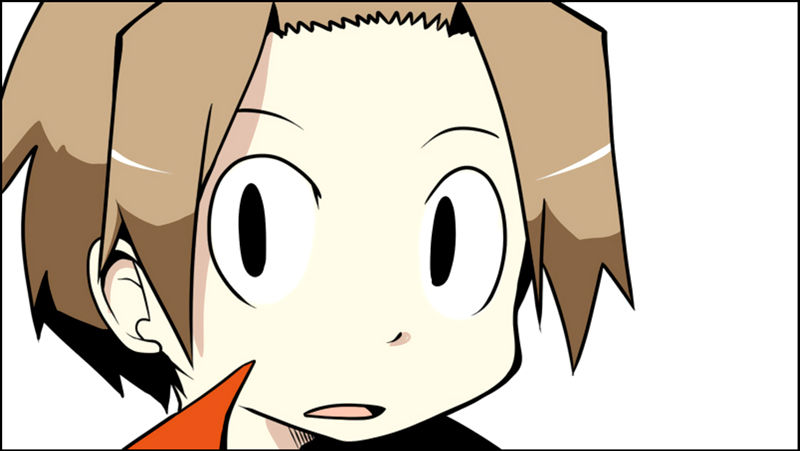 Senyuu. Chapter 1.27 page 33 - Vol.01 Chapter 27: The Hero Uses up
