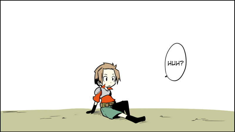 Senyuu. Chapter 1.27 page 34 - Vol.01 Chapter 27: The Hero Uses up