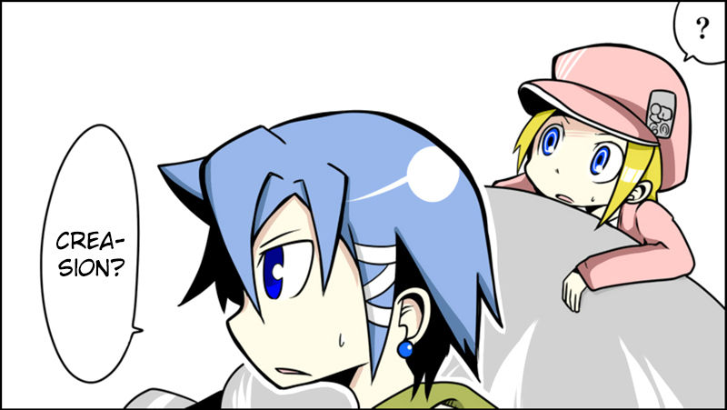 Senyuu. Chapter 1.27 page 37 - Vol.01 Chapter 27: The Hero Uses up