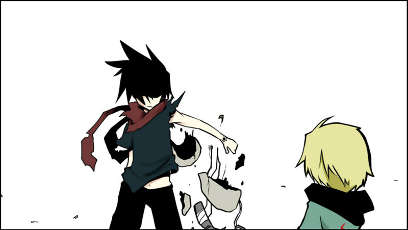 Senyuu. Chapter 1.27 page 38 - Vol.01 Chapter 27: The Hero Uses up