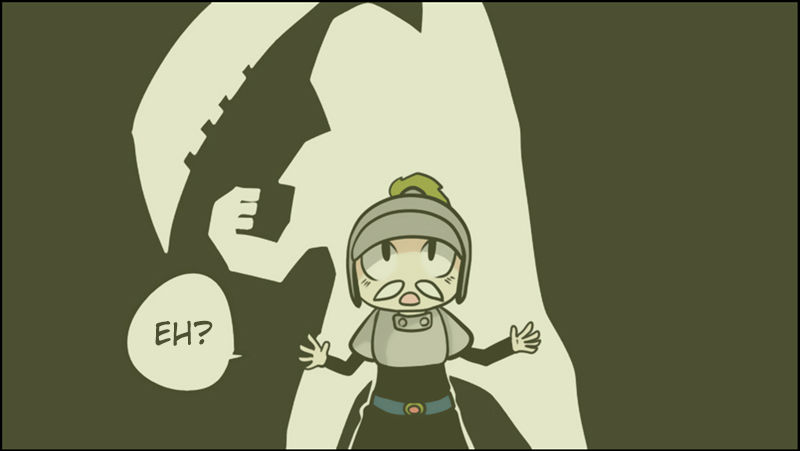 Senyuu. Chapter 1.27 page 4 - Vol.01 Chapter 27: The Hero Uses up