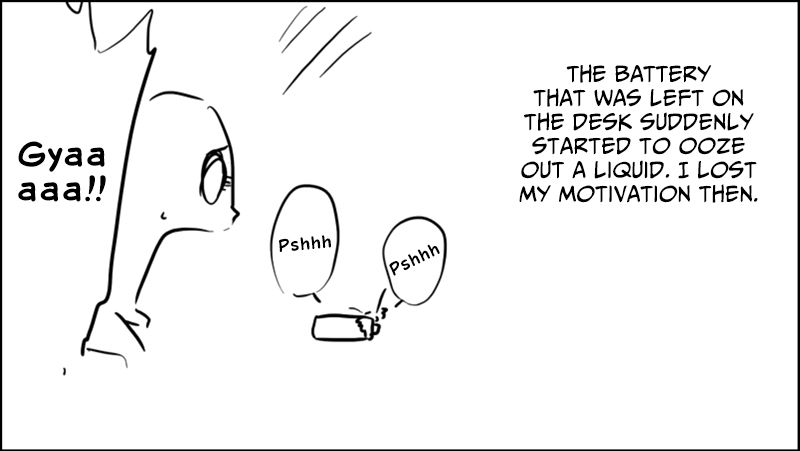 Senyuu. Chapter 1.27 page 46 - Vol.01 Chapter 27: The Hero Uses up