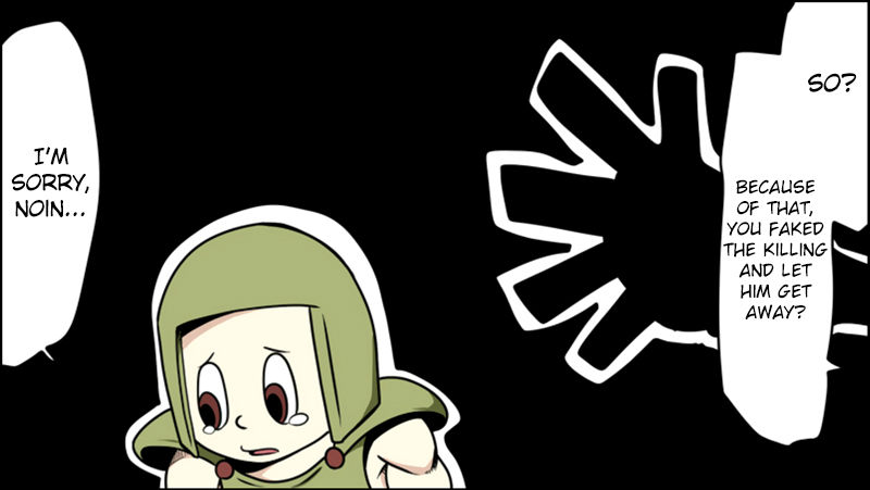 Senyuu. Chapter 1.27 page 5 - Vol.01 Chapter 27: The Hero Uses up