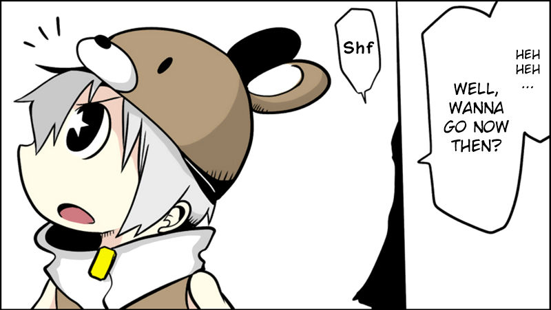 Senyuu. Chapter 1.28 page 10 - Vol.01 Chapter 28: The Hero Unleashes