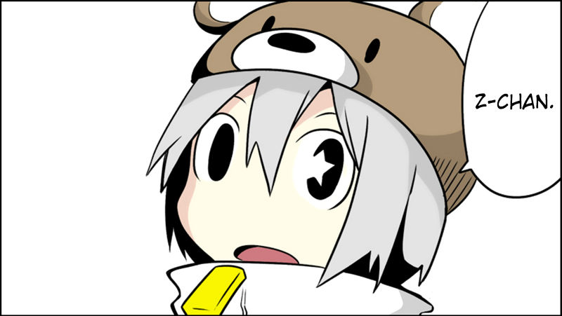 Senyuu. Chapter 1.28 page 12 - Vol.01 Chapter 28: The Hero Unleashes