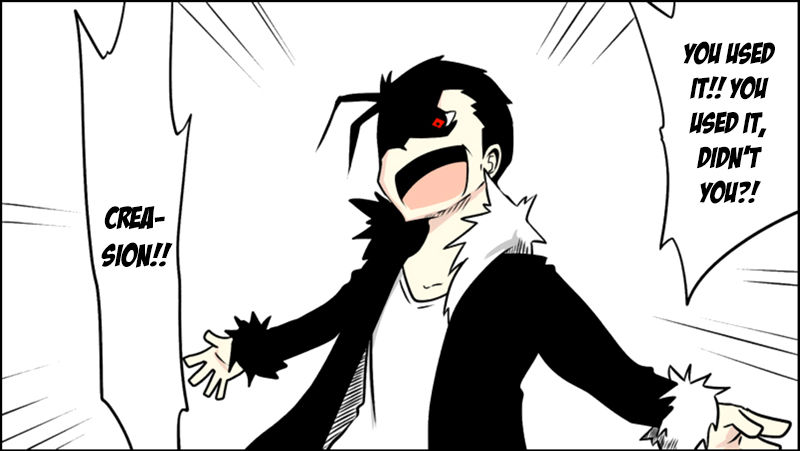 Senyuu. Chapter 1.28 page 14 - Vol.01 Chapter 28: The Hero Unleashes