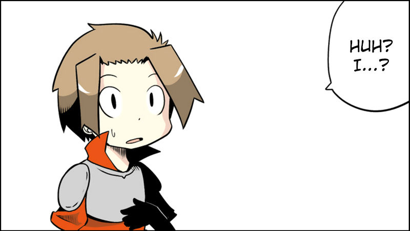 Senyuu. Chapter 1.28 page 16 - Vol.01 Chapter 28: The Hero Unleashes