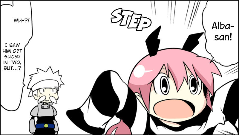 Senyuu. Chapter 1.28 page 17 - Vol.01 Chapter 28: The Hero Unleashes
