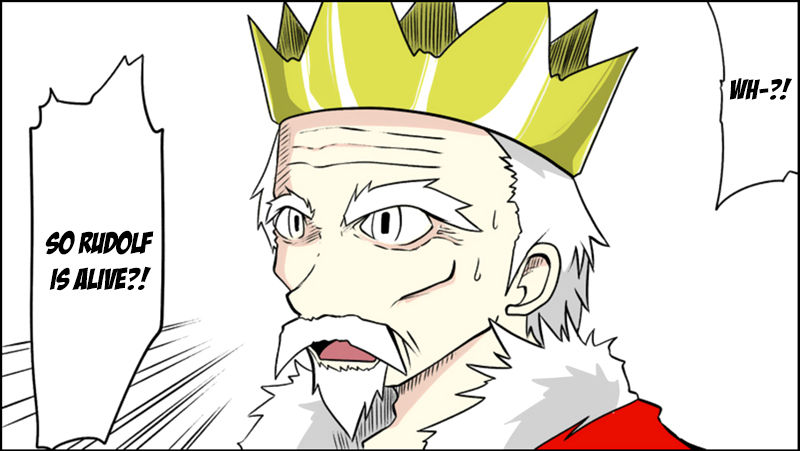Senyuu. Chapter 1.28 page 2 - Vol.01 Chapter 28: The Hero Unleashes