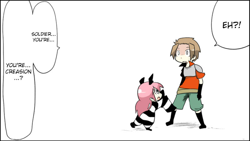 Senyuu. Chapter 1.28 page 21 - Vol.01 Chapter 28: The Hero Unleashes