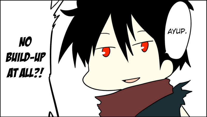 Senyuu. Chapter 1.28 page 23 - Vol.01 Chapter 28: The Hero Unleashes
