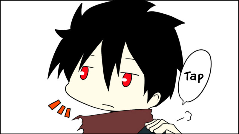 Senyuu. Chapter 1.28 page 24 - Vol.01 Chapter 28: The Hero Unleashes