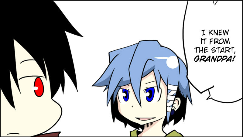 Senyuu. Chapter 1.28 page 25 - Vol.01 Chapter 28: The Hero Unleashes