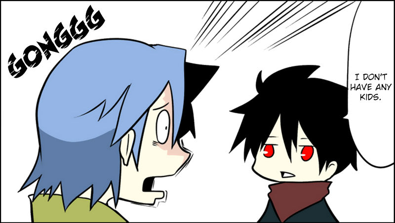 Senyuu. Chapter 1.28 page 26 - Vol.01 Chapter 28: The Hero Unleashes