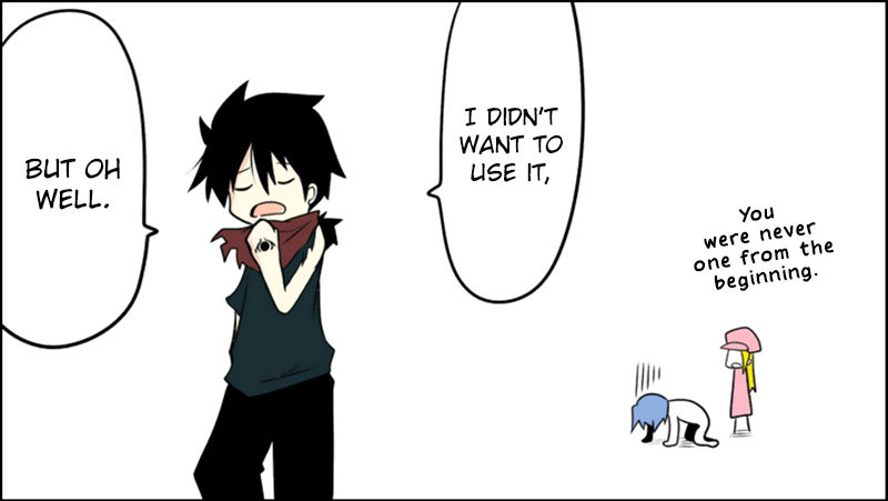 Senyuu. Chapter 1.28 page 27 - Vol.01 Chapter 28: The Hero Unleashes