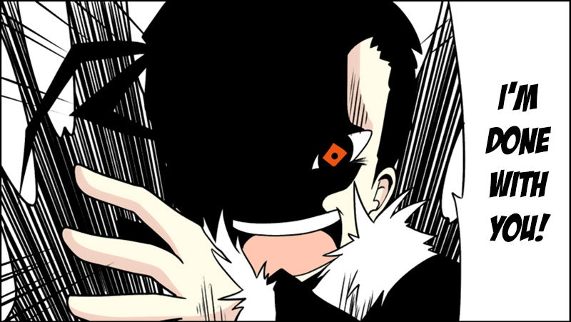 Senyuu. Chapter 1.28 page 31 - Vol.01 Chapter 28: The Hero Unleashes