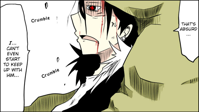 Senyuu. Chapter 1.28 page 34 - Vol.01 Chapter 28: The Hero Unleashes