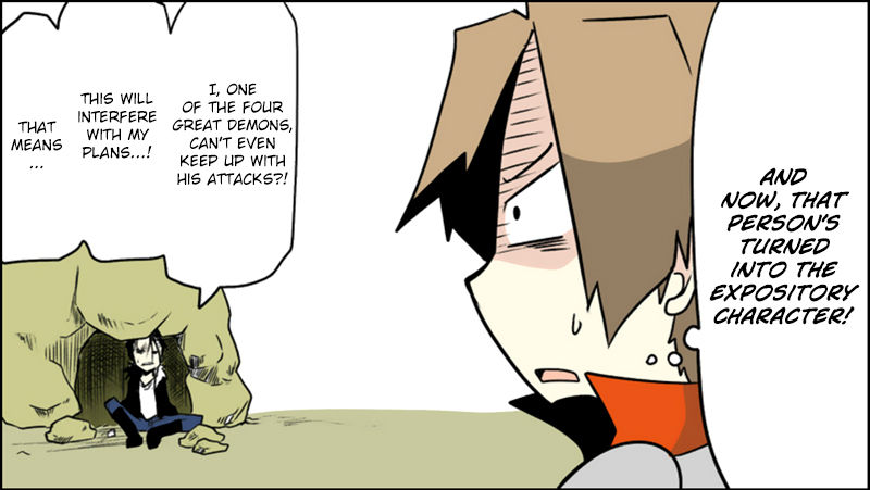 Senyuu. Chapter 1.28 page 36 - Vol.01 Chapter 28: The Hero Unleashes