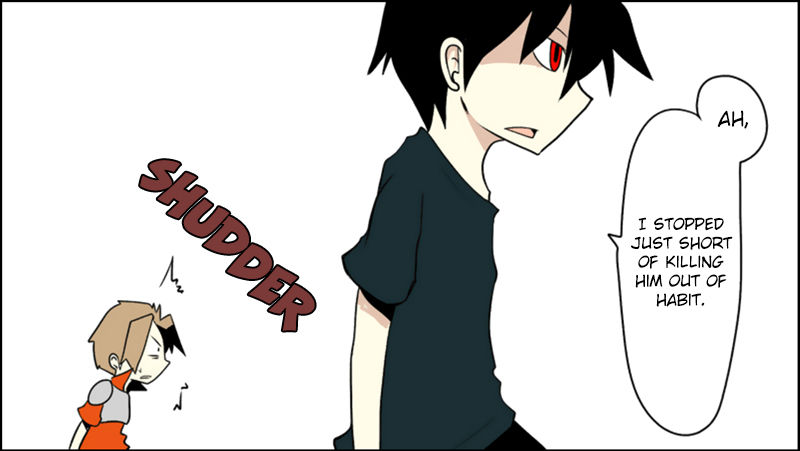 Senyuu. Chapter 1.28 page 37 - Vol.01 Chapter 28: The Hero Unleashes