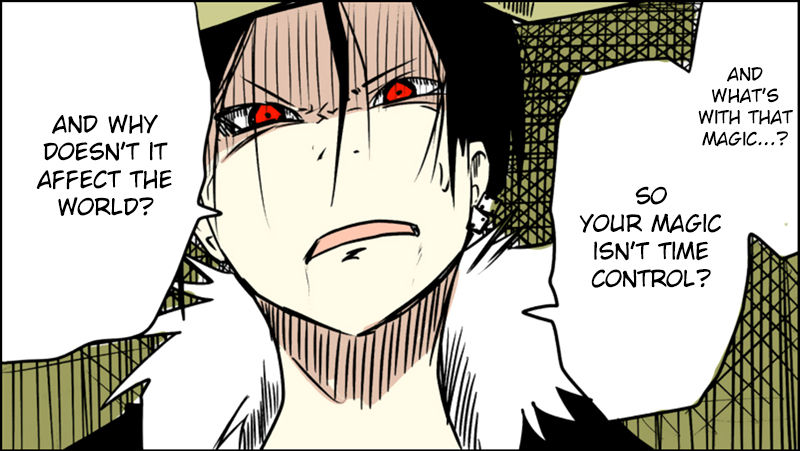 Senyuu. Chapter 1.28 page 38 - Vol.01 Chapter 28: The Hero Unleashes