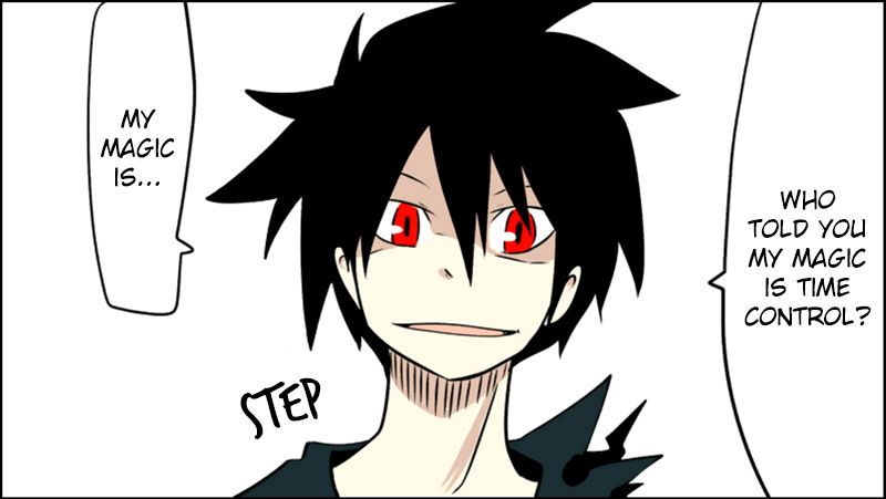 Senyuu. Chapter 1.28 page 41 - Vol.01 Chapter 28: The Hero Unleashes