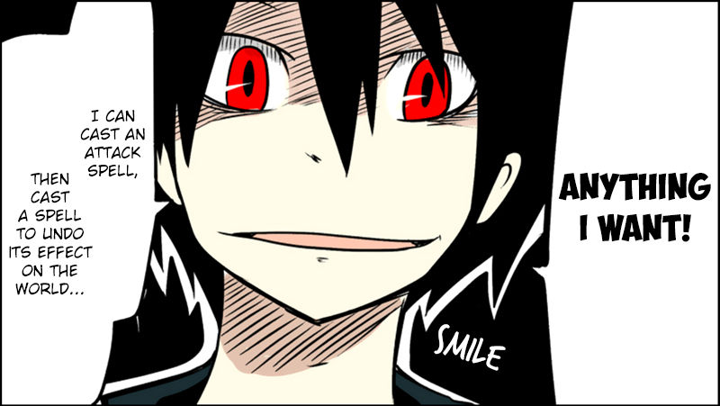 Senyuu. Chapter 1.28 page 42 - Vol.01 Chapter 28: The Hero Unleashes