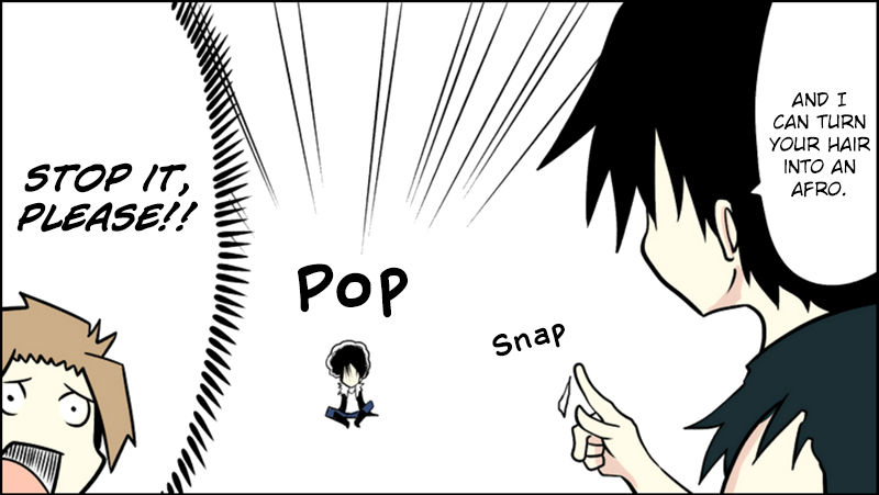 Senyuu. Chapter 1.28 page 43 - Vol.01 Chapter 28: The Hero Unleashes