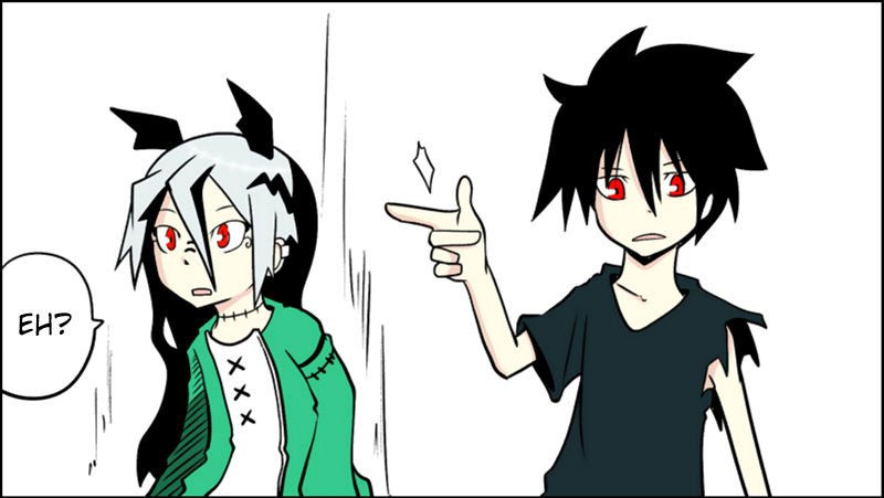 Senyuu. Chapter 1.28 page 49 - Vol.01 Chapter 28: The Hero Unleashes