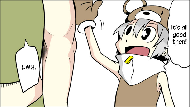 Senyuu. Chapter 1.28 page 6 - Vol.01 Chapter 28: The Hero Unleashes