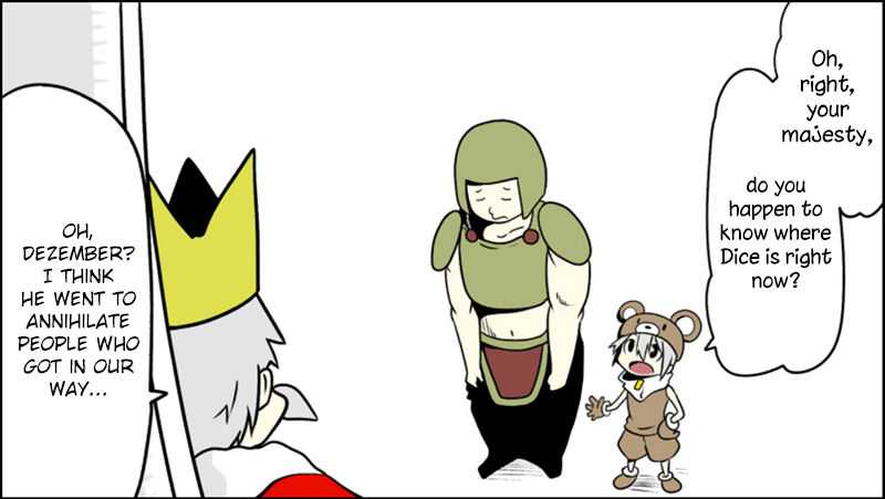 Senyuu. Chapter 1.28 page 7 - Vol.01 Chapter 28: The Hero Unleashes