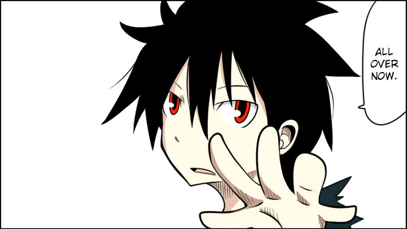 Senyuu. Chapter 1.29 page 14 - Vol.01 Chapter 29: The Hero Encounters