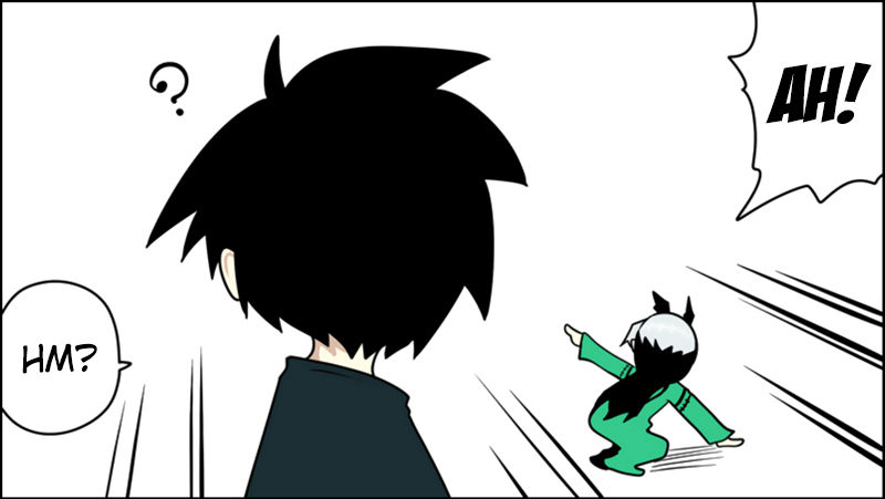 Senyuu. Chapter 1.29 page 18 - Vol.01 Chapter 29: The Hero Encounters