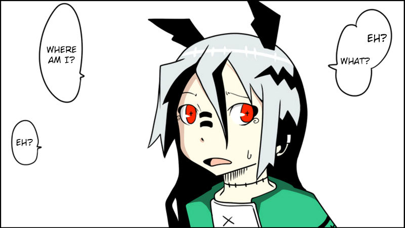 Senyuu. Chapter 1.29 page 2 - Vol.01 Chapter 29: The Hero Encounters