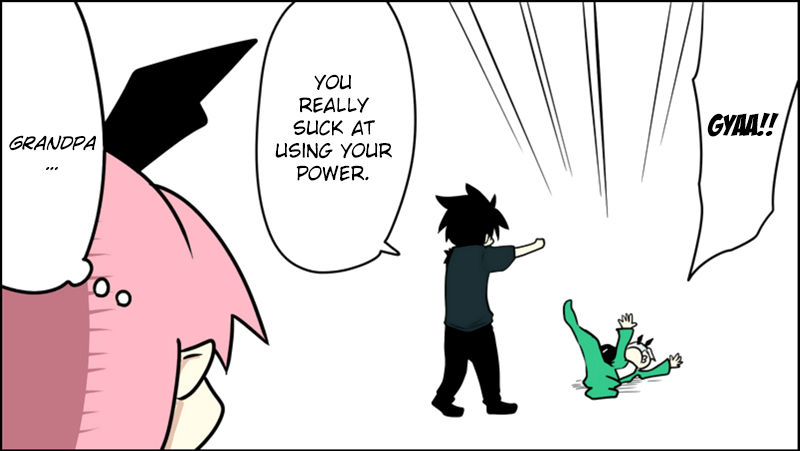 Senyuu. Chapter 1.29 page 22 - Vol.01 Chapter 29: The Hero Encounters