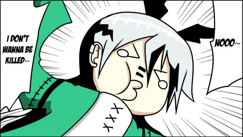 Senyuu. Chapter 1.29 page 23 - Vol.01 Chapter 29: The Hero Encounters