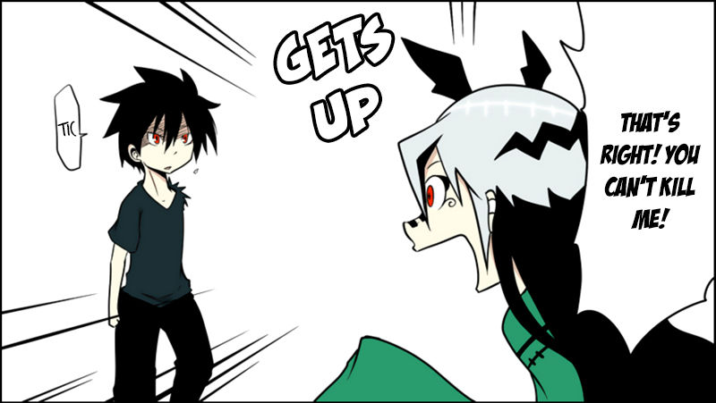 Senyuu. Chapter 1.29 page 25 - Vol.01 Chapter 29: The Hero Encounters