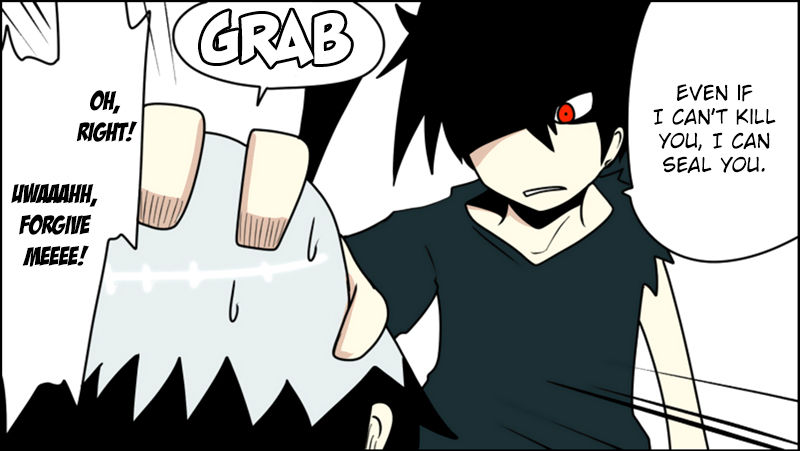 Senyuu. Chapter 1.29 page 27 - Vol.01 Chapter 29: The Hero Encounters