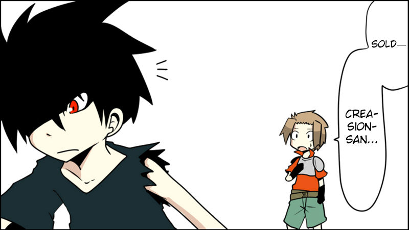 Senyuu. Chapter 1.29 page 28 - Vol.01 Chapter 29: The Hero Encounters