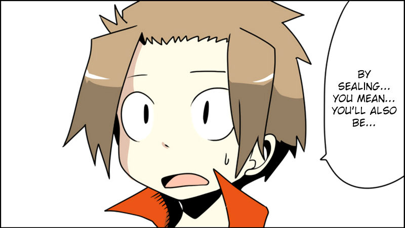 Senyuu. Chapter 1.29 page 29 - Vol.01 Chapter 29: The Hero Encounters