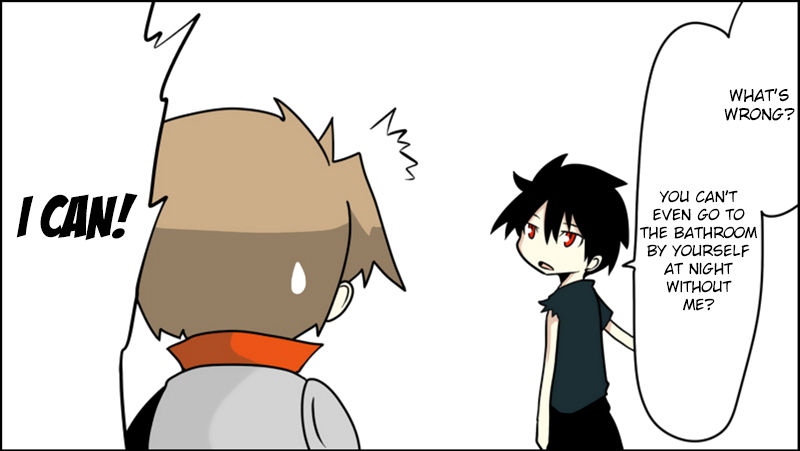 Senyuu. Chapter 1.29 page 30 - Vol.01 Chapter 29: The Hero Encounters