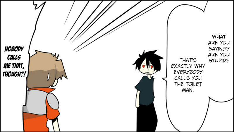 Senyuu. Chapter 1.29 page 33 - Vol.01 Chapter 29: The Hero Encounters