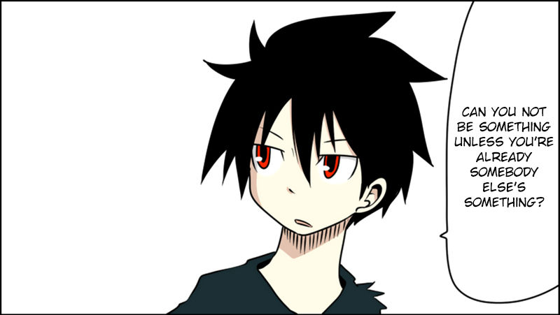 Senyuu. Chapter 1.29 page 34 - Vol.01 Chapter 29: The Hero Encounters