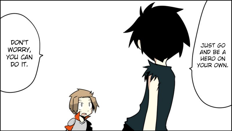 Senyuu. Chapter 1.29 page 36 - Vol.01 Chapter 29: The Hero Encounters