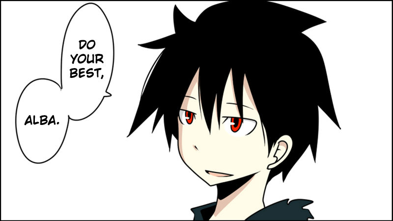 Senyuu. Chapter 1.29 page 37 - Vol.01 Chapter 29: The Hero Encounters