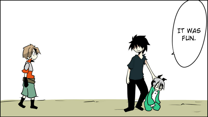 Senyuu. Chapter 1.29 page 38 - Vol.01 Chapter 29: The Hero Encounters
