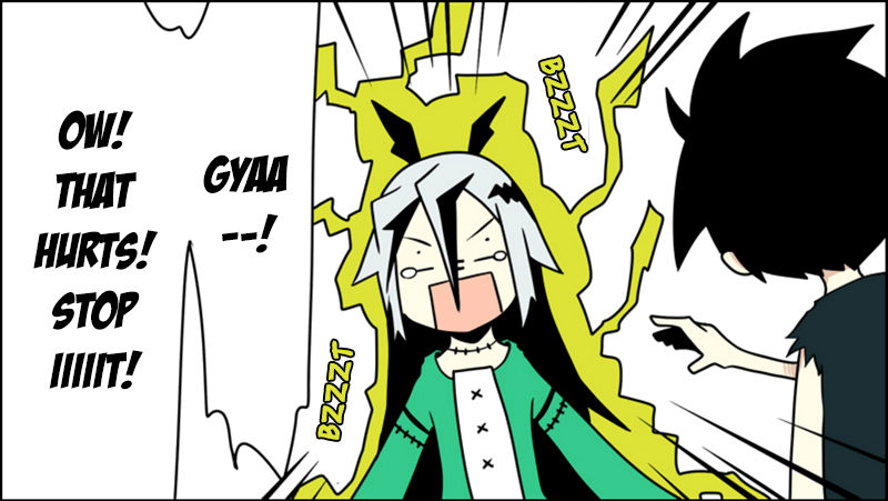 Senyuu. Chapter 1.29 page 4 - Vol.01 Chapter 29: The Hero Encounters