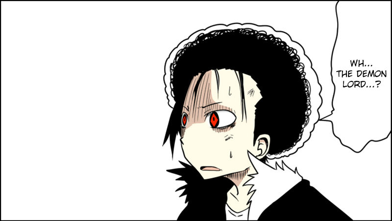 Senyuu. Chapter 1.29 page 5 - Vol.01 Chapter 29: The Hero Encounters
