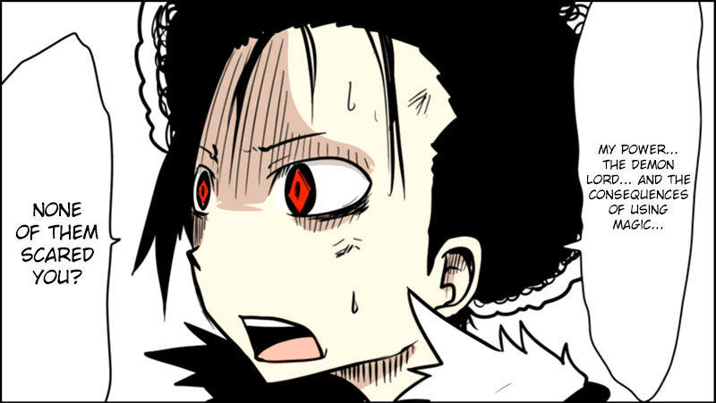 Senyuu. Chapter 1.29 page 7 - Vol.01 Chapter 29: The Hero Encounters
