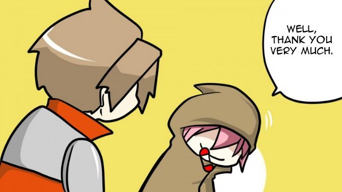 Senyuu. Vol.01 Chapter 3 page 3 - Vol.01 Chapter 3: The Hero Regrets